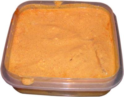 piersi z kurczaka zamarynowane w jogurcie mleku i curry